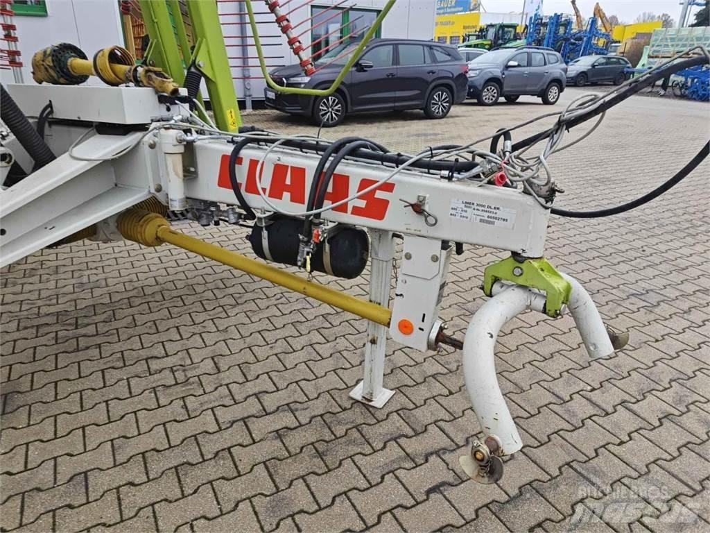 CLAAS Liner 3000 Αναμοχλευτήρες