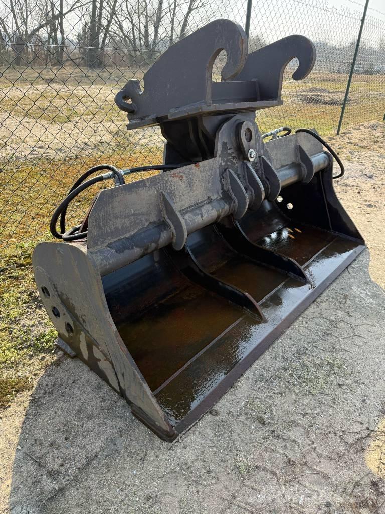 Doosan DX 300 LC-5 Εκσκαφείς μεγάλης εμβέλειας