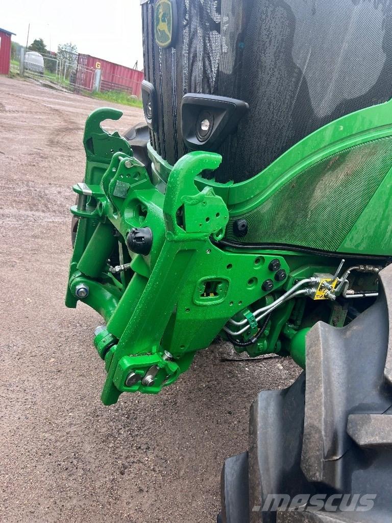 John Deere 6175 M Τρακτέρ