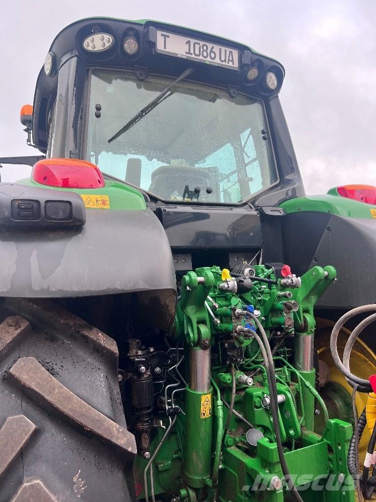 John Deere 6175 M Τρακτέρ