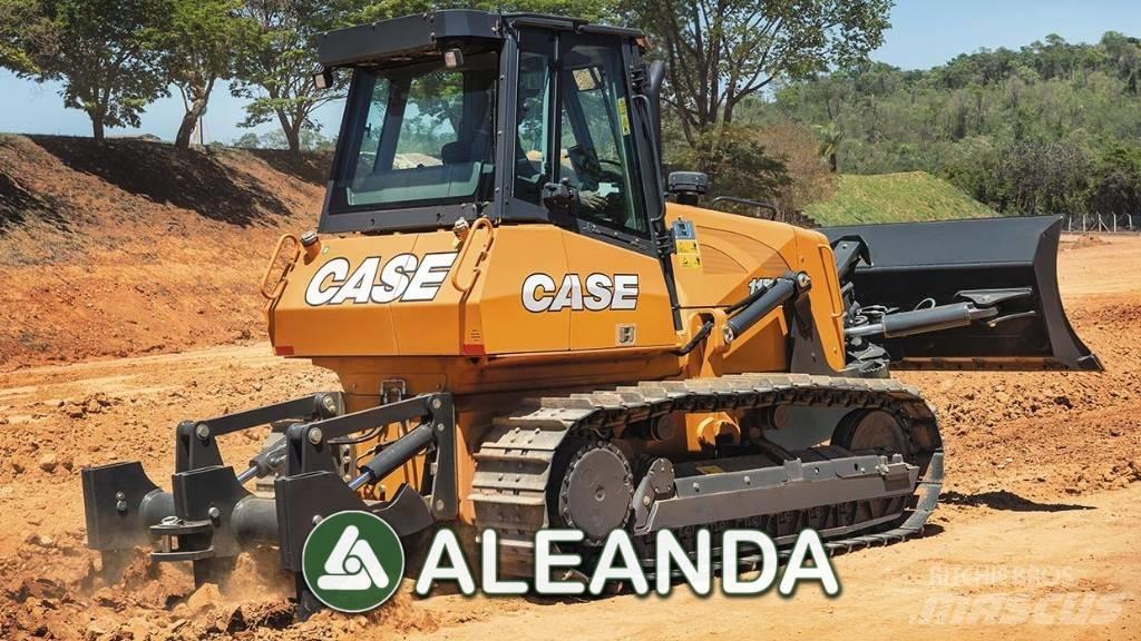 CASE 1150 L Μπουλντόζες με ερπύστριες