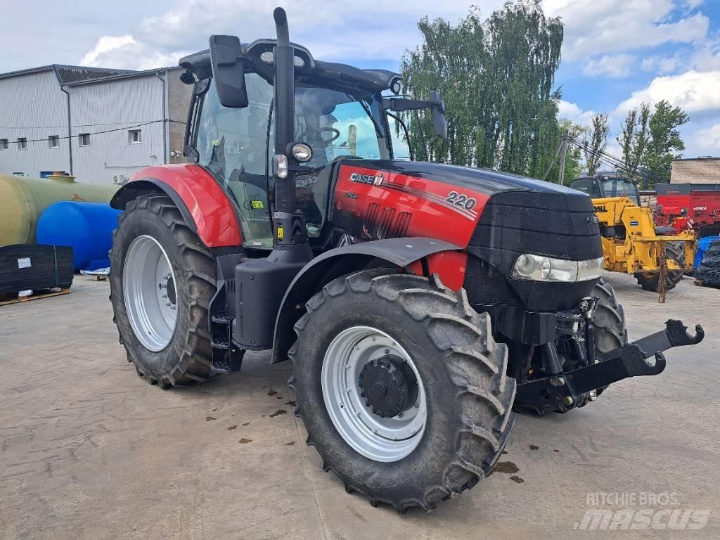 Case IH Puma 220 Τρακτέρ