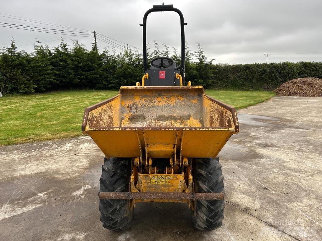 JCB 1 ton dumper Dumpers εργοταξίου