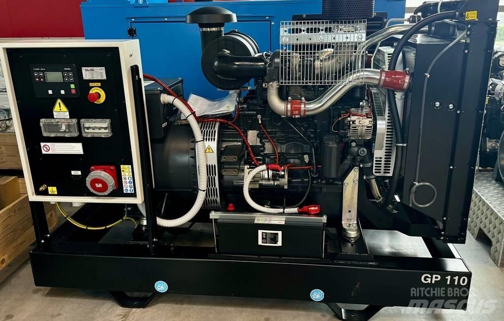 Iveco FPT GP 110 Γεννήτριες ντίζελ