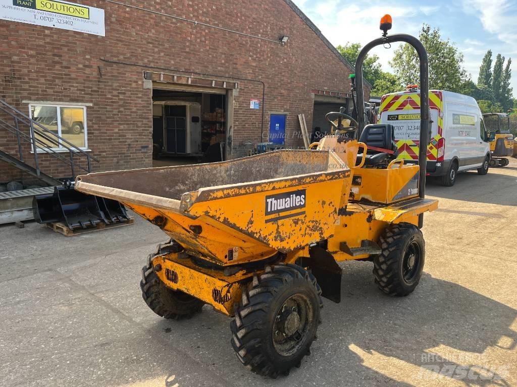 Thwaites 2000 Dumpers εργοταξίου