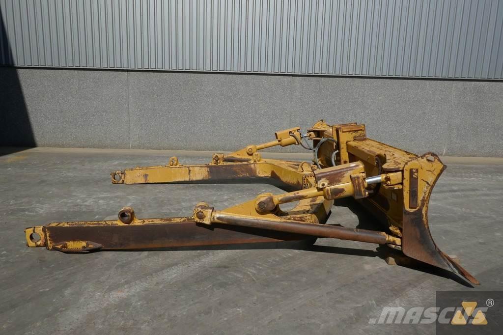 CAT D8T Blade Πτερύγια