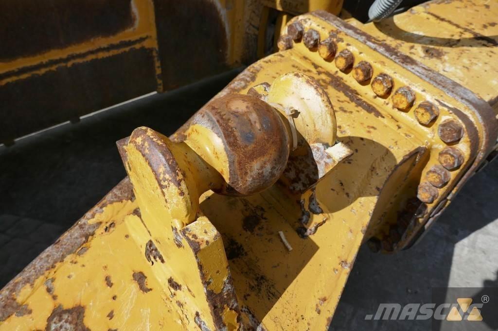 CAT D8T Blade Πτερύγια