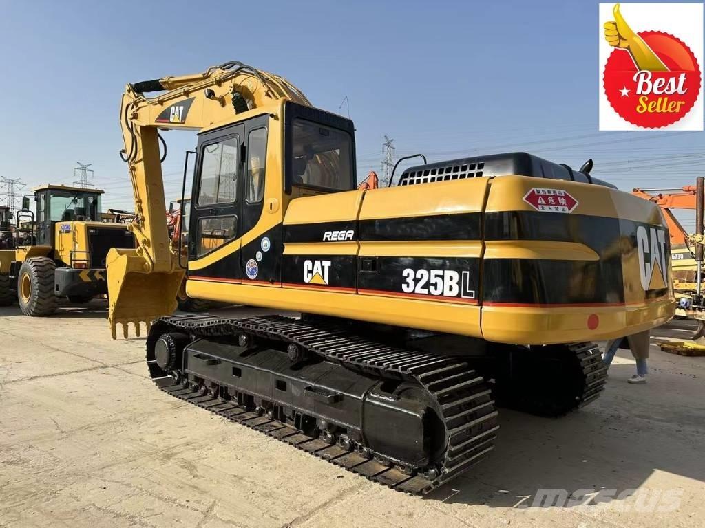 CAT 325 B L Εκσκαφείς με ερπύστριες