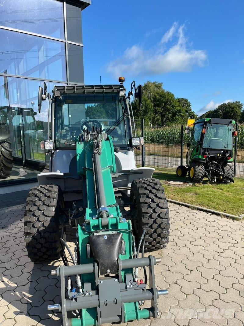 Kramer KL30.8T Φορτωτές με λάστιχα (Τροχοφόροι)