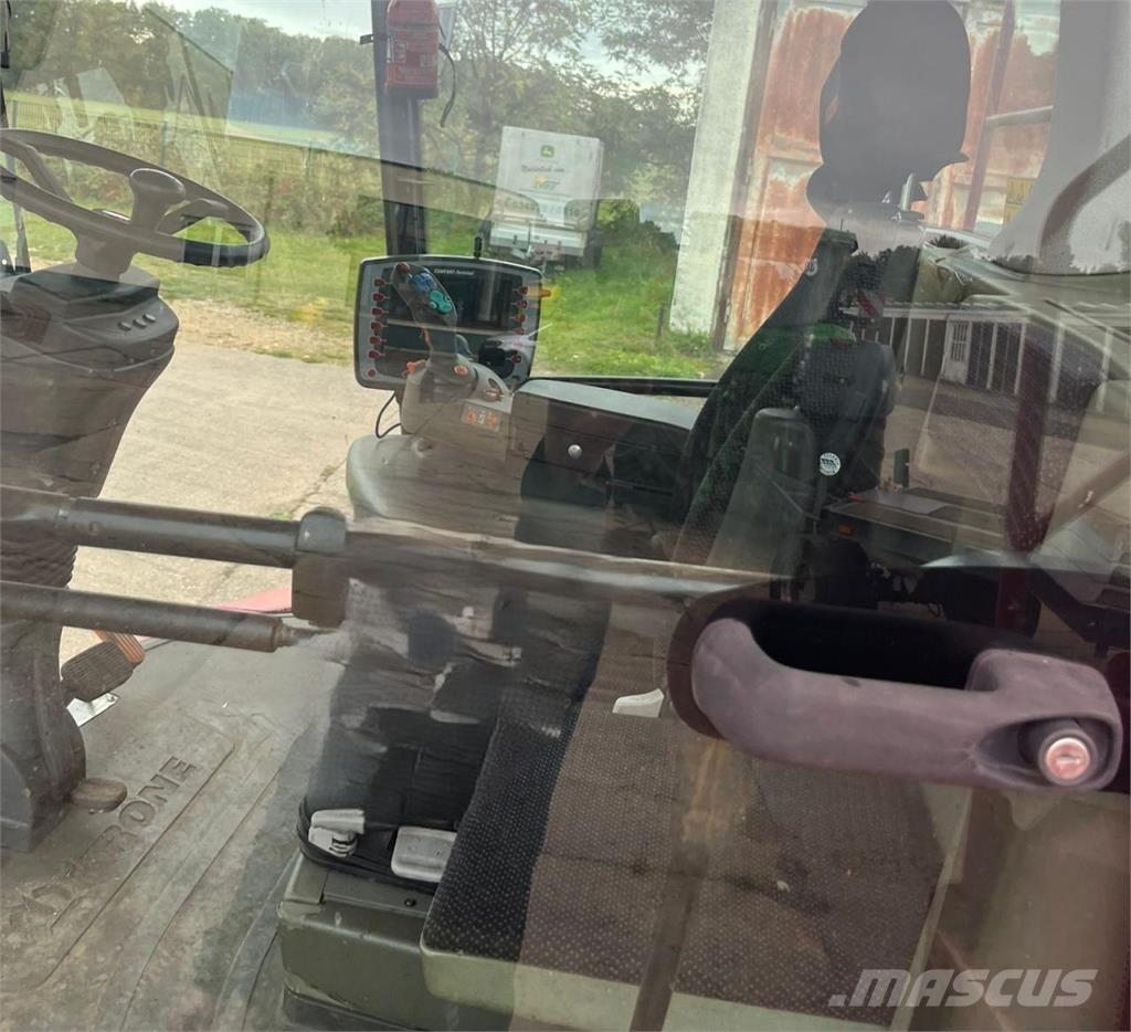 Horsch PT 270 Αυτοκινούμενα ψεκαστικά