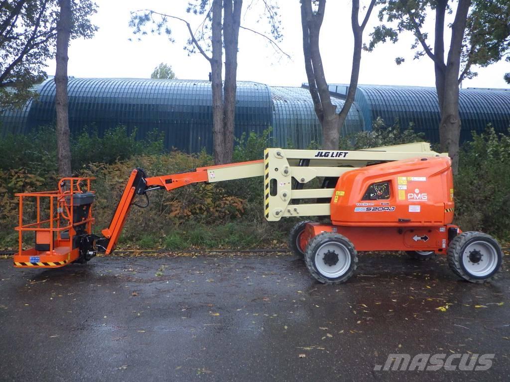 JLG EC520AJ Ανυψωτήρες με αρθρωτό βραχίονα