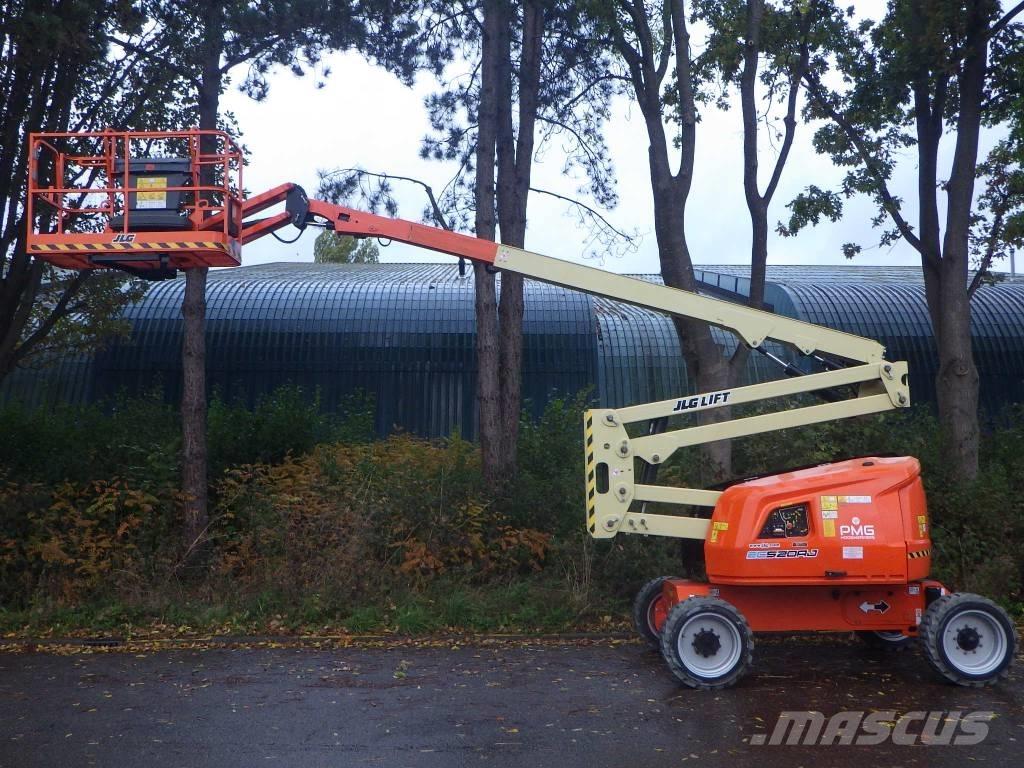 JLG EC520AJ Ανυψωτήρες με αρθρωτό βραχίονα