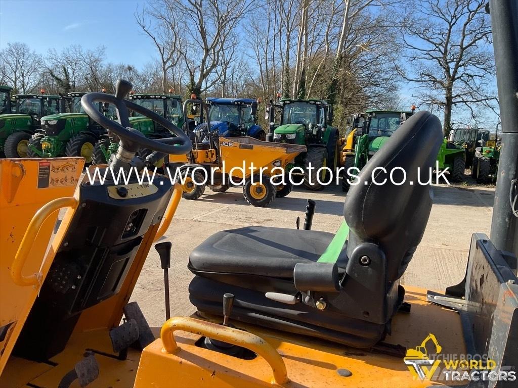Thwaites 3 ton Dumpers εργοταξίου