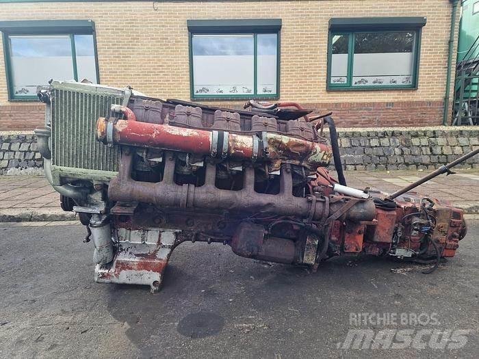 Deutz F10L413 L Κινητήρες