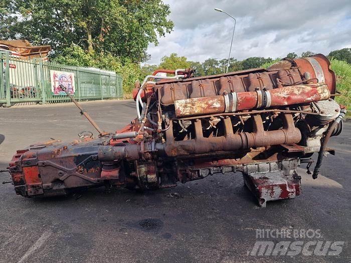 Deutz F10L413 L Κινητήρες