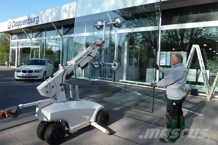 Robby 420xl Κατασκευές - Άλλα