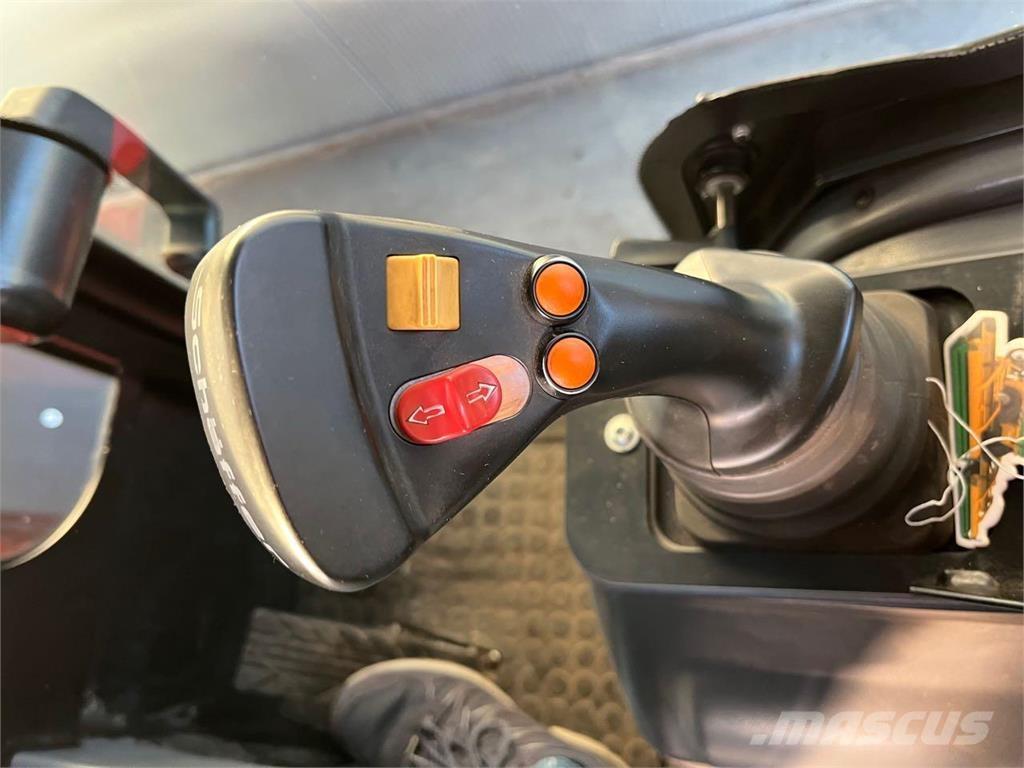 Schäffer 5680 T Φορτωτές με λάστιχα (Τροχοφόροι)