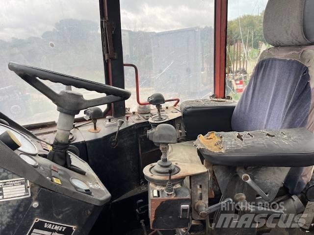 Valmet 862 Μεταφορείς ξυλείας