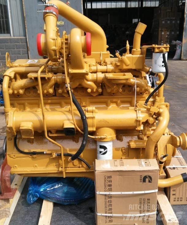 Cummins NT855 motor Κινητήρες