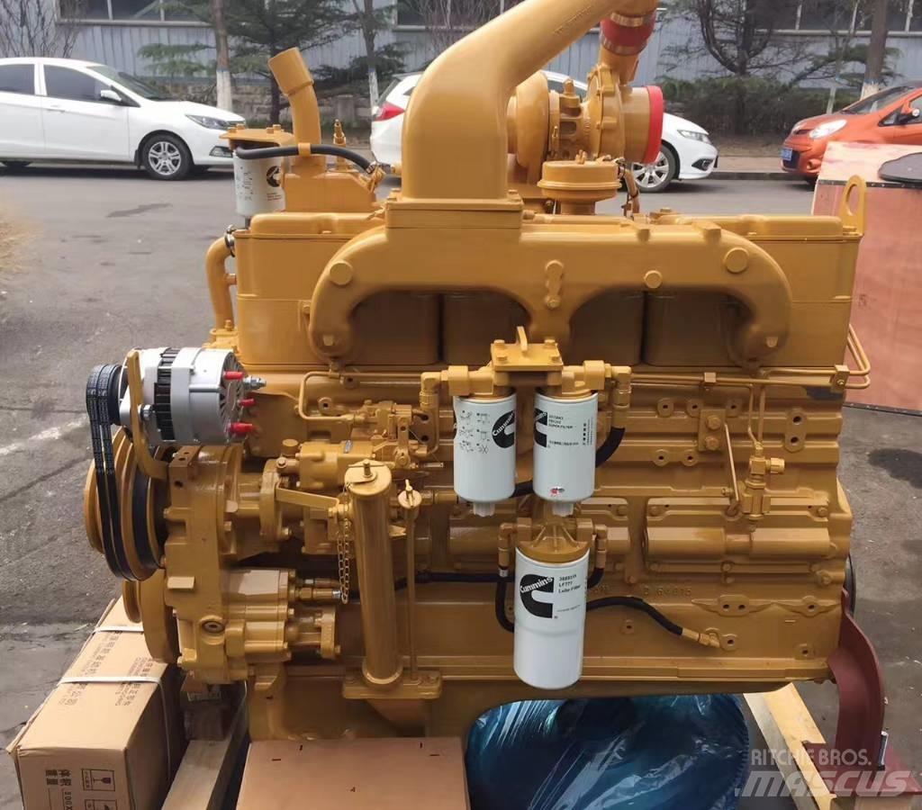 Cummins NT855 motor Κινητήρες