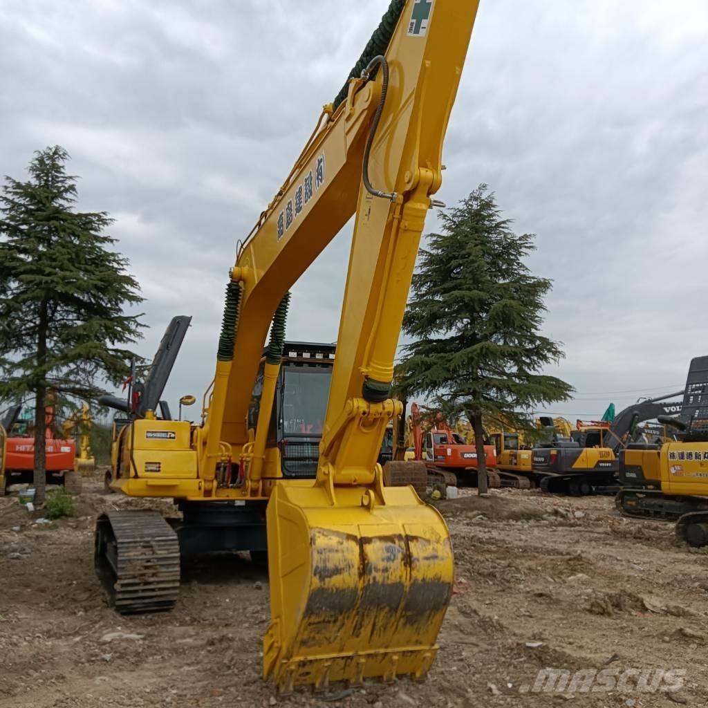 Komatsu PC 220-8 Εκσκαφείς με ερπύστριες