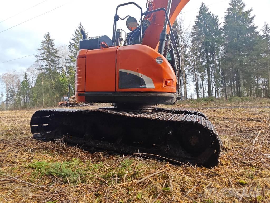Doosan DX 140 LCR Εκσκαφείς