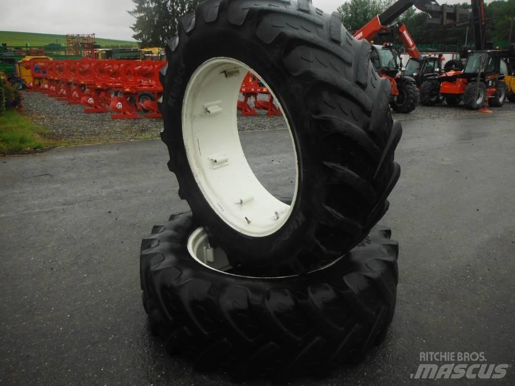 Kleber 480/70R38 Ελαστικά και ζάντες
