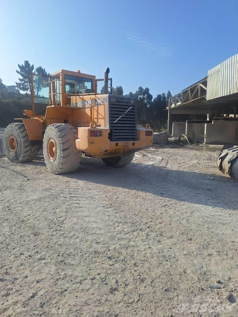 Volvo L 180 C Φορτωτές με λάστιχα (Τροχοφόροι)