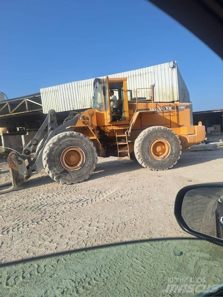 Volvo L 180 C Φορτωτές με λάστιχα (Τροχοφόροι)