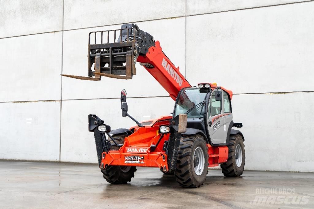 Manitou MT 1840 Τηλεσκοπικοί ανυψωτές
