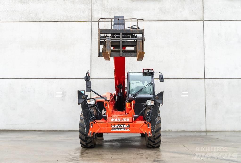 Manitou MT 1840 Τηλεσκοπικοί ανυψωτές