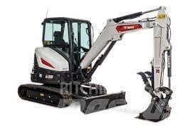 Bobcat E 35 Εκσκαφάκι (διαβολάκι) < 7t