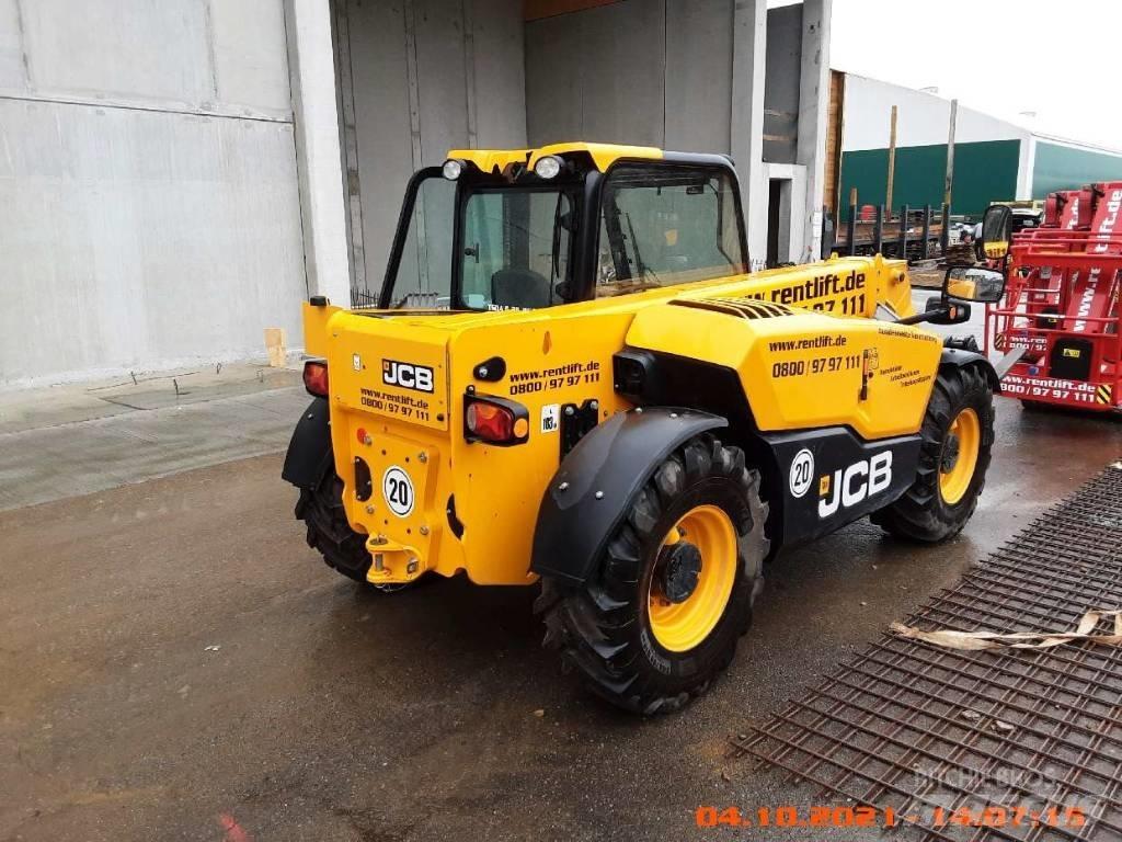 JCB 525-60 Τηλεσκοπικοί ανυψωτές