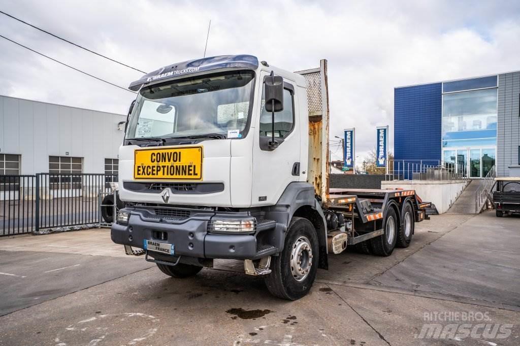 Renault KERAX 420 Οχήματα περισυλλογής