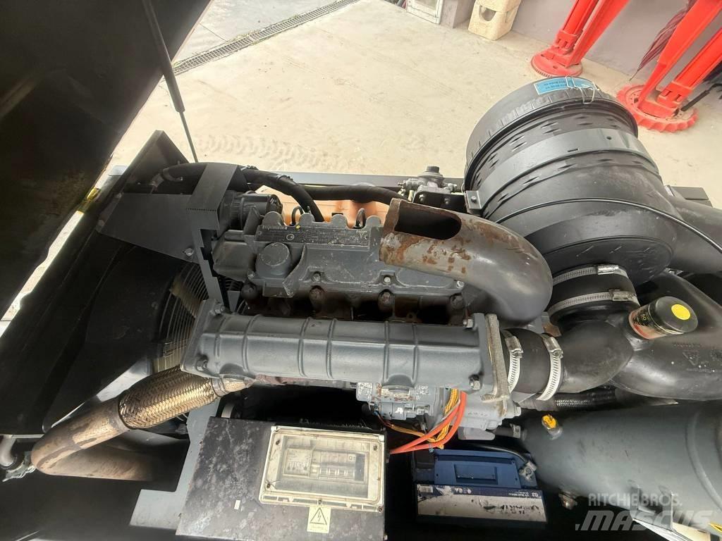 Atlas Copco XAS 97 Συμπιεστές