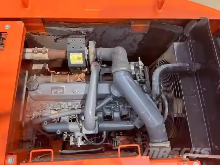 Doosan DH150W-7 Εκσκαφείς με τροχούς - λάστιχα