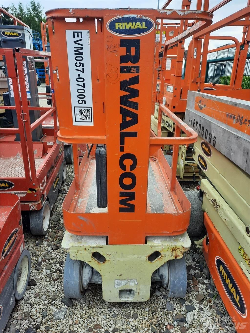 JLG 1230ES Άλλοι ανυψωτήρες και πλατφόρμες