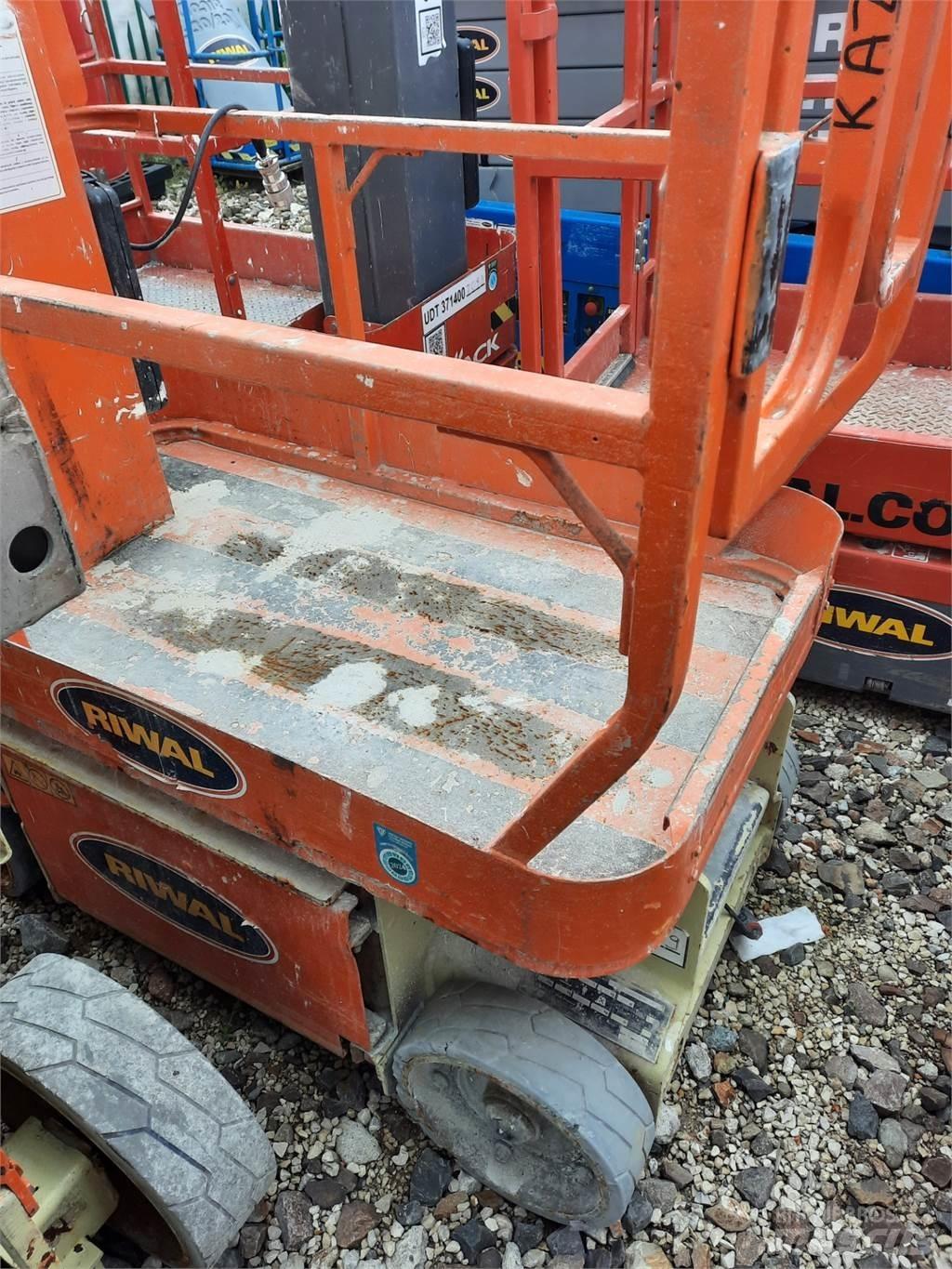 JLG 1230ES Άλλοι ανυψωτήρες και πλατφόρμες