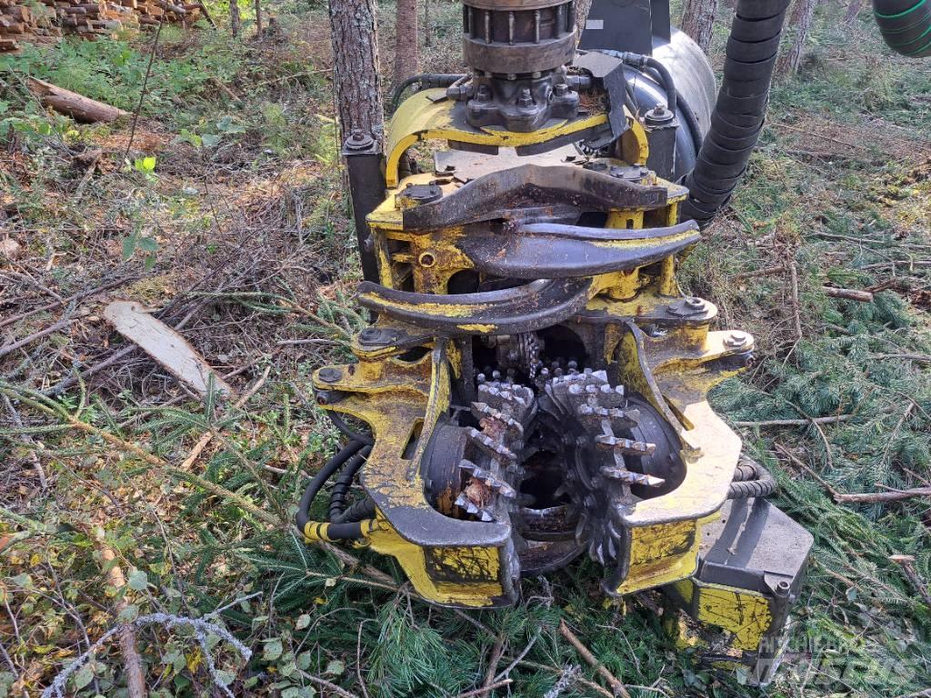 John Deere 1170G Θεριζοαλωνιστικές μηχανές