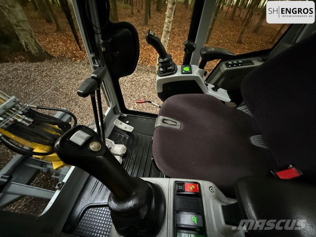 Wacker Neuson ET 24 Εκσκαφάκι (διαβολάκι) < 7t