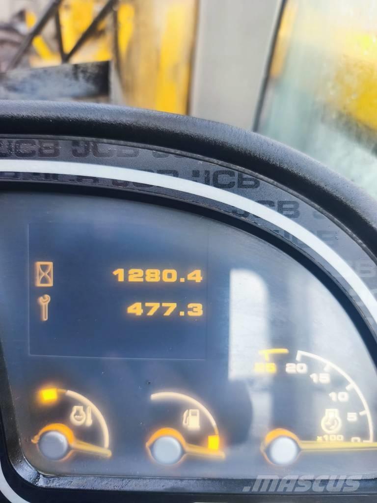 JCB 531-70 Τηλεσκοπικοί ανυψωτές