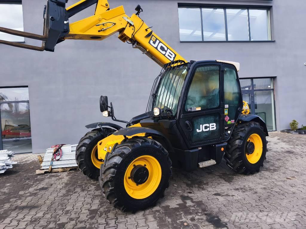 JCB 531-70 Τηλεσκοπικοί ανυψωτές