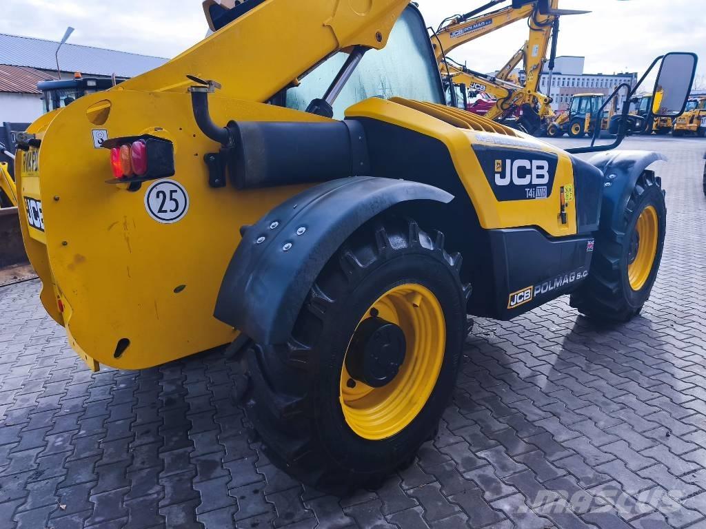 JCB 531-70 Τηλεσκοπικοί ανυψωτές