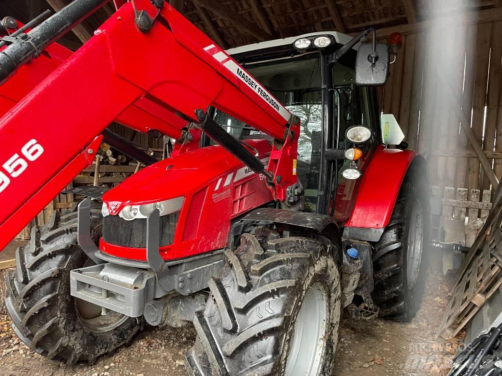 Massey Ferguson 5613 Τρακτέρ