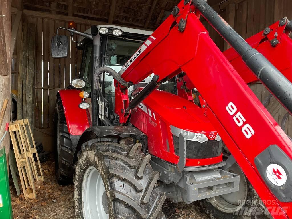 Massey Ferguson 5613 Τρακτέρ
