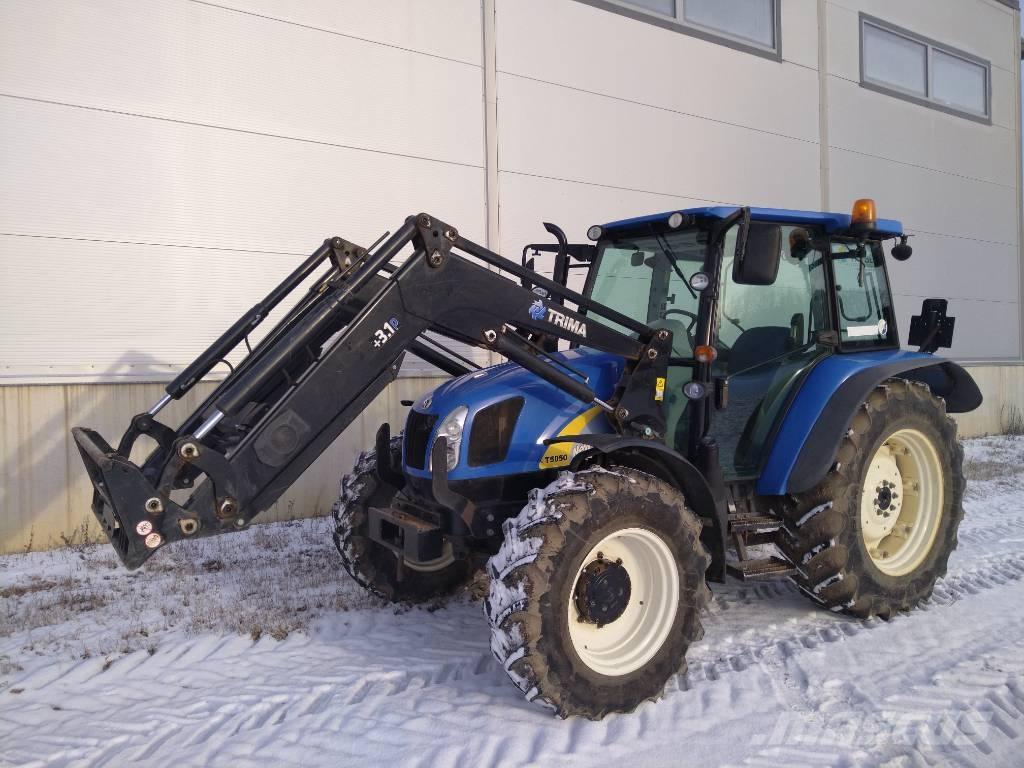 New Holland T 5050 Τρακτέρ