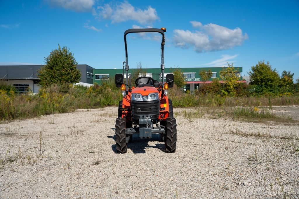Kubota B1-121 Τρακτέρ μικρών διαστάσεων
