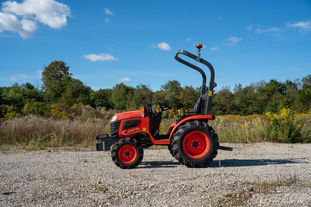 Kubota B1-121 Τρακτέρ μικρών διαστάσεων