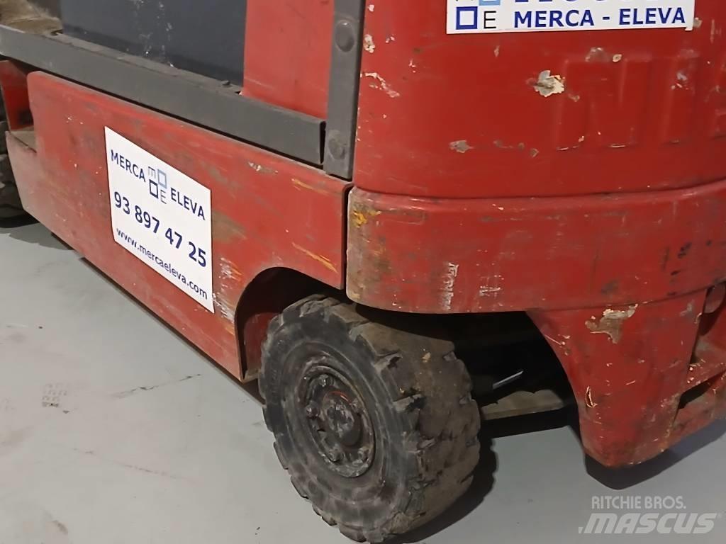 Nissan Q02 L 20 CU Ηλεκτρικά περονοφόρα ανυψωτικά κλαρκ