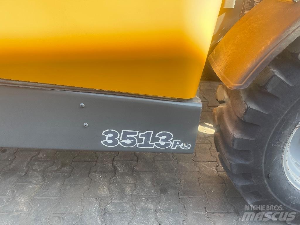 JLG 3513 PS Τηλεσκοπικοί ανυψωτές